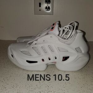PRICE IS FIRM!!! MENS 10.5- ADIDAS ADIFOM CLIMACOOL. PRE-OWNED NO BOX.